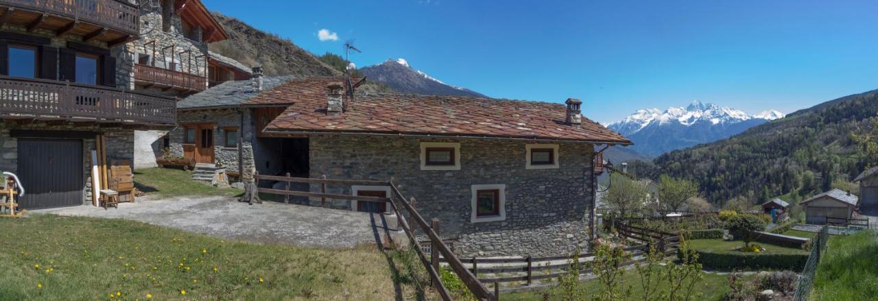 La Grandze Vila Allein Exterior foto