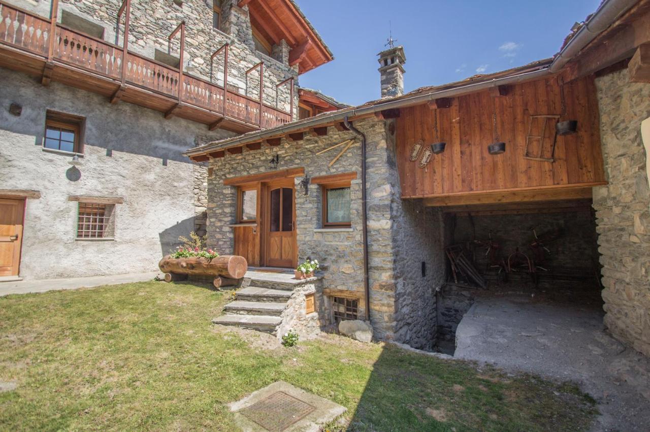 La Grandze Vila Allein Exterior foto